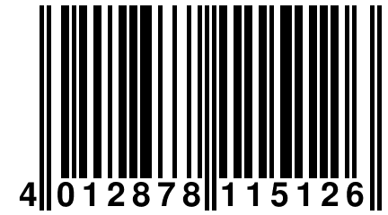 4 012878 115126