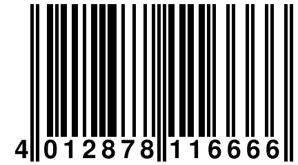 4 012878 116666