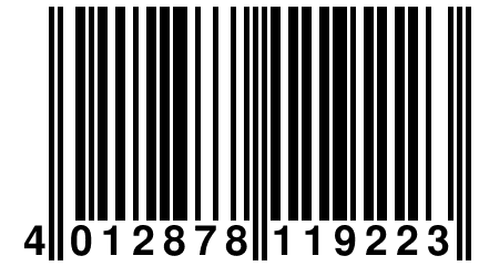 4 012878 119223