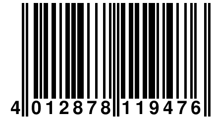 4 012878 119476