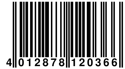 4 012878 120366