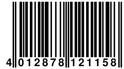 4 012878 121158