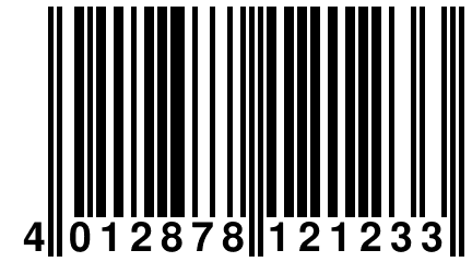 4 012878 121233