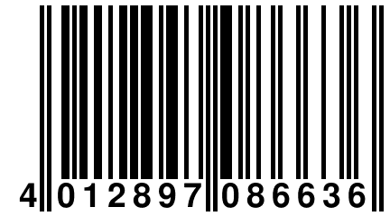 4 012897 086636