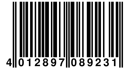 4 012897 089231