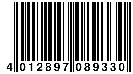 4 012897 089330