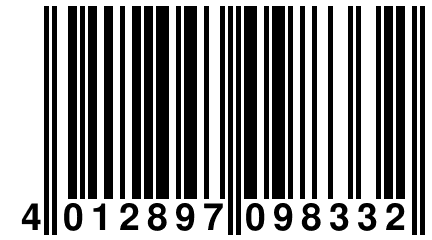 4 012897 098332