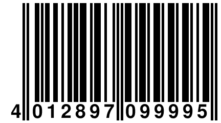 4 012897 099995