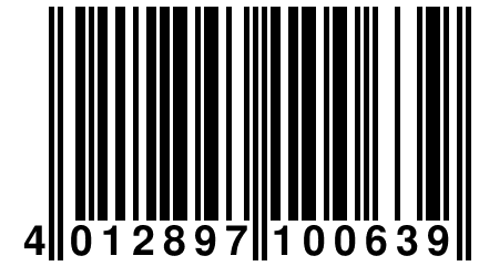 4 012897 100639