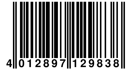 4 012897 129838