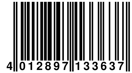 4 012897 133637