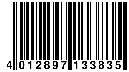 4 012897 133835