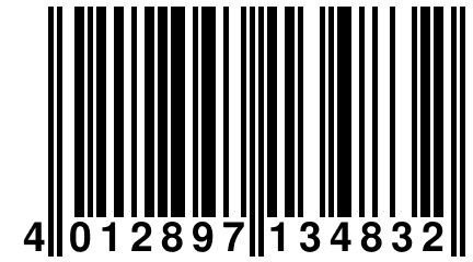 4 012897 134832