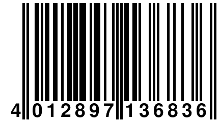 4 012897 136836