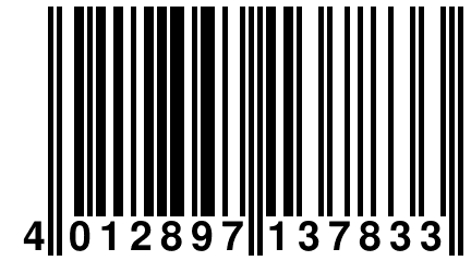 4 012897 137833