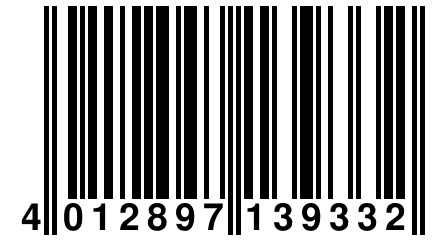 4 012897 139332