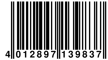 4 012897 139837