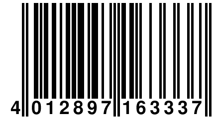 4 012897 163337