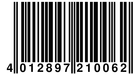 4 012897 210062