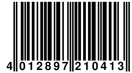 4 012897 210413