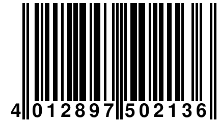 4 012897 502136