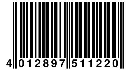 4 012897 511220