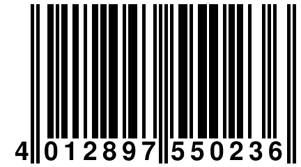 4 012897 550236