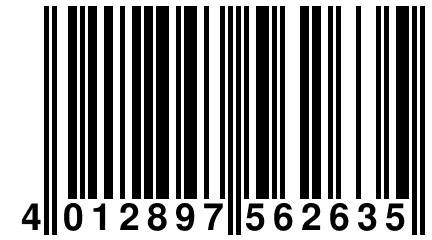 4 012897 562635