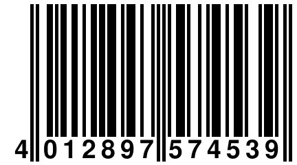 4 012897 574539