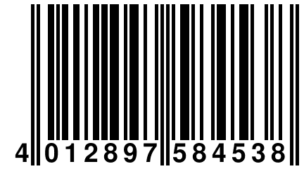 4 012897 584538