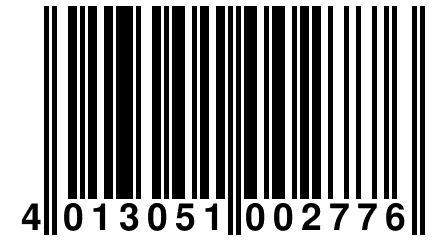 4 013051 002776