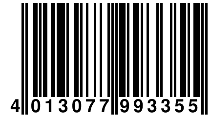 4 013077 993355