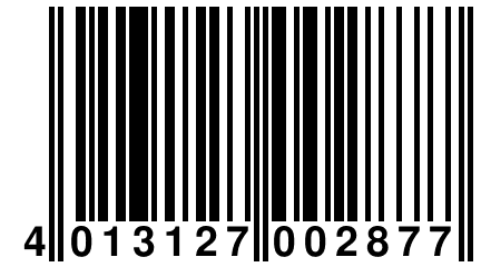4 013127 002877
