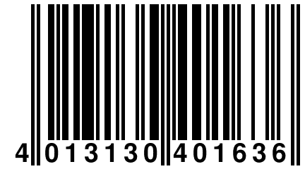 4 013130 401636