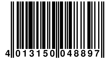 4 013150 048897