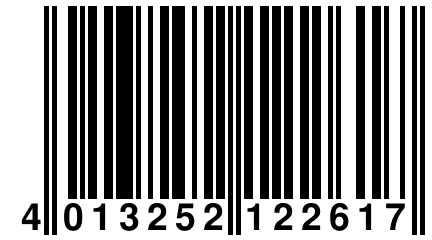 4 013252 122617