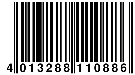 4 013288 110886