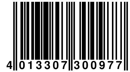 4 013307 300977