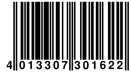4 013307 301622