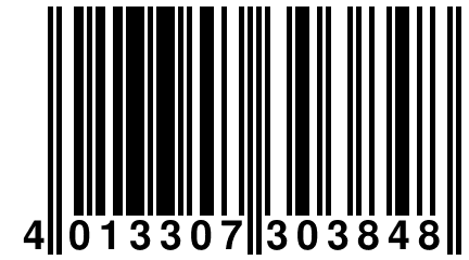 4 013307 303848