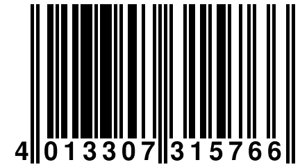 4 013307 315766