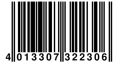4 013307 322306