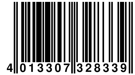 4 013307 328339