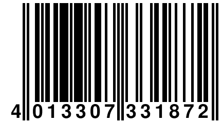4 013307 331872