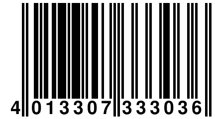 4 013307 333036