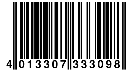 4 013307 333098