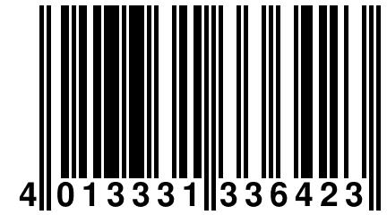 4 013331 336423