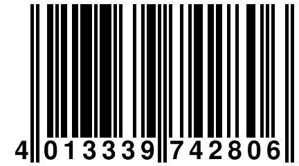 4 013339 742806