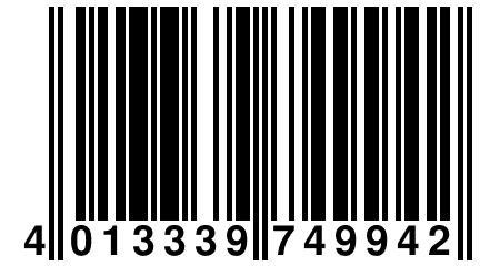 4 013339 749942