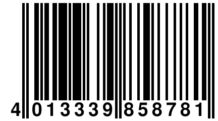 4 013339 858781